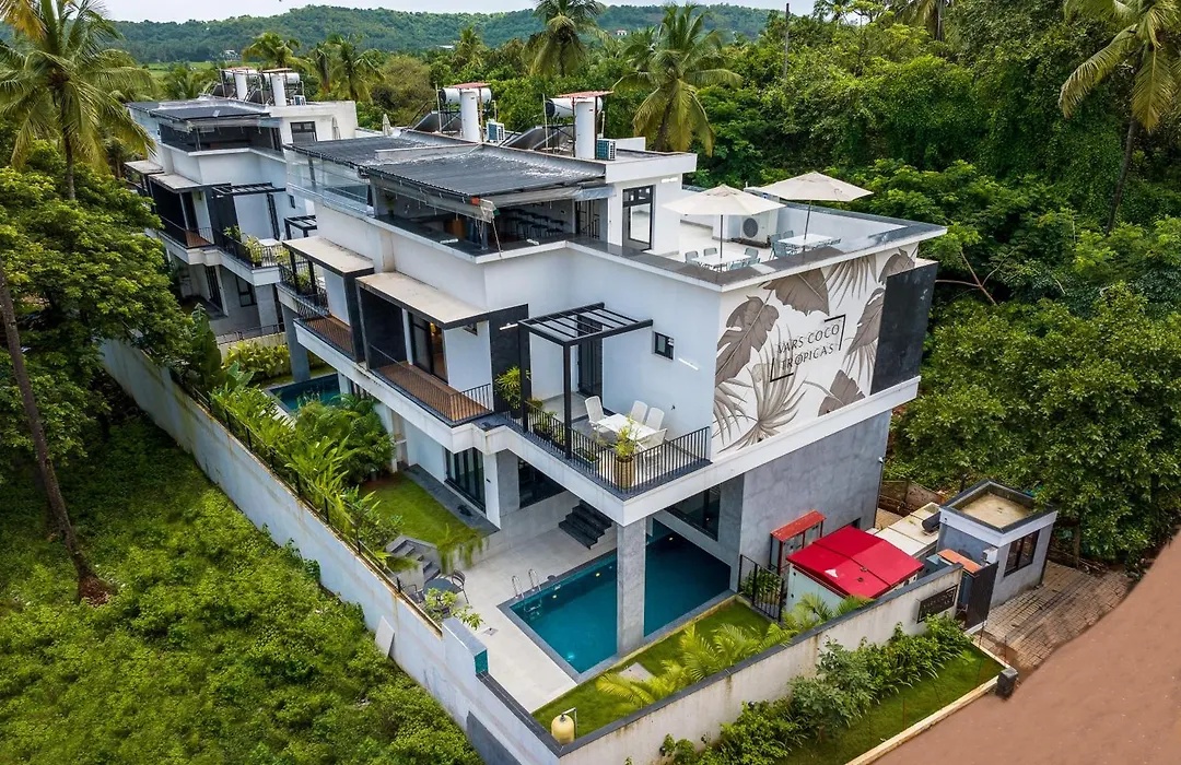 Villa By Olive - Nerul-1