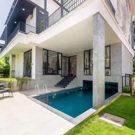 Villa By Olive - Nerul-3